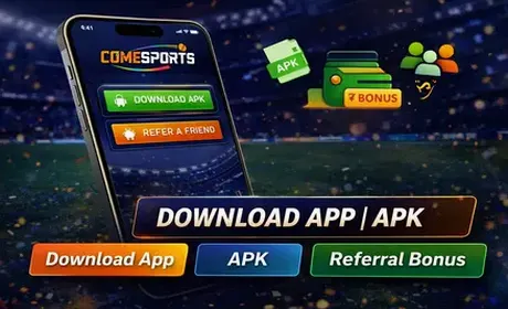 Download the app, unlock code LUCKY7VIP, and enter ₹1 contests faster