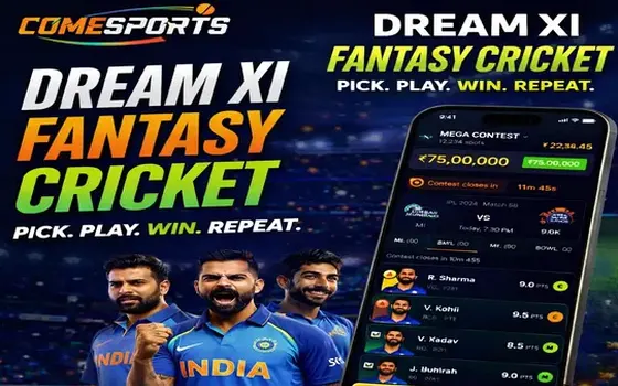 Gujarat vs Rajasthan on Lucky7